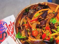 盐帮乌鸡爪-耍盆友·重庆江湖菜(百子湾店)
