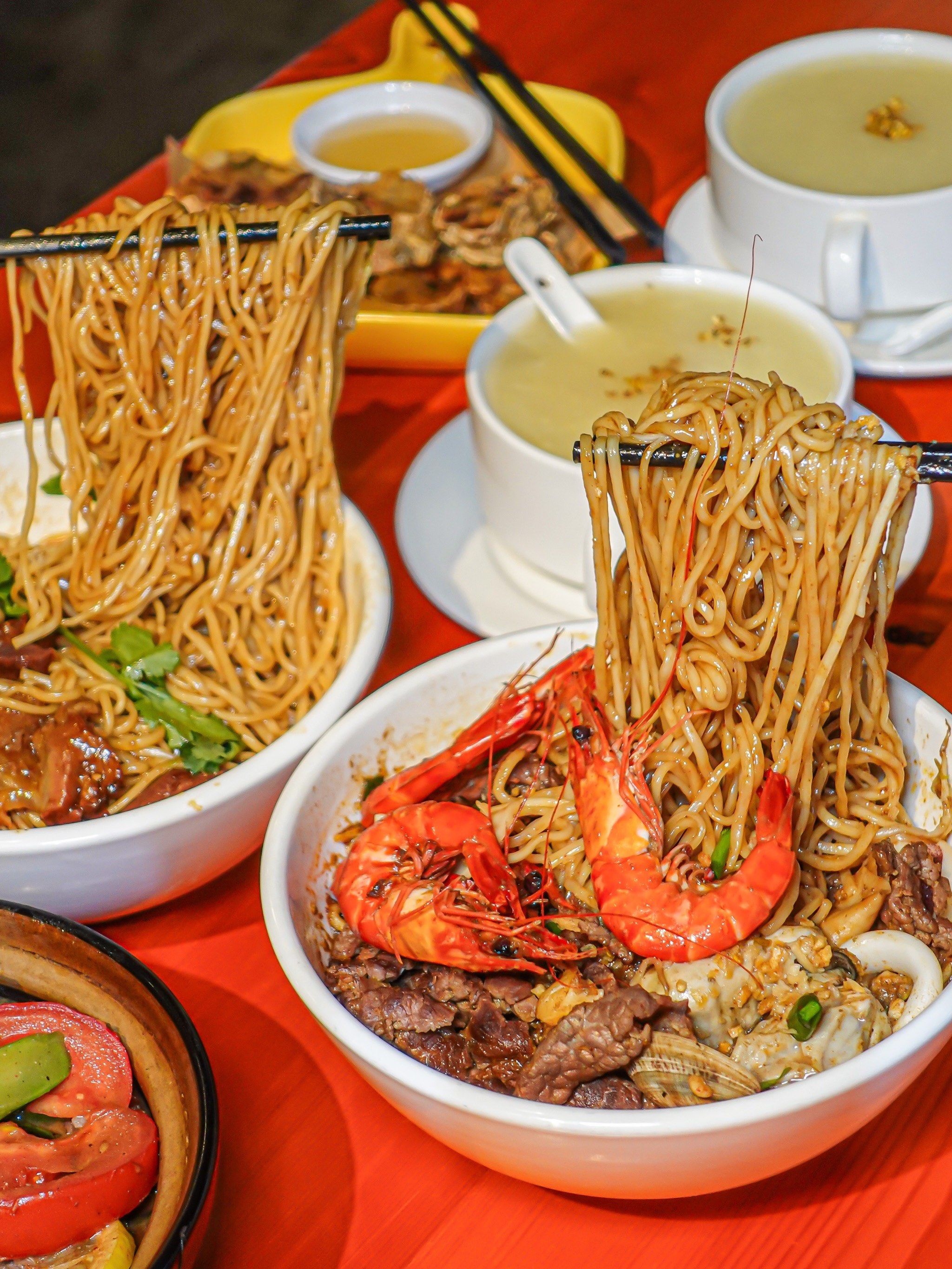 在海口!我的潮汕朋友都忍不住说:够力!