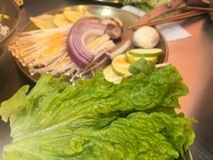 -胡悦里韩式烤肉(芝罘万达广场店)