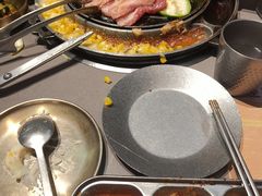 -轻烧烤肉(光谷步行街店)