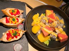-赤坂亭·M9和牛烧肉·铁板烧·日料398放题(长泰广场店)