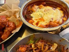 -富乐满韩国正宗炸鸡韩国料理(虹泉路店)