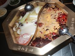 -蜀九香火锅(彩虹店)