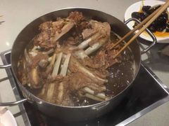 -蝎王府羊蝎子(西直门店)