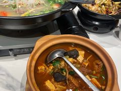 -大厨小馆(华阳城店)