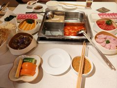 -海底捞火锅(劲松店)
