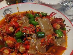 -辣不怕口味虾(凌霄路店)