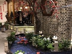 -万重锦·人文川菜馆(骡马市店)