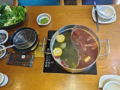 -你好牛火锅 头牌无花果鸡(海上传奇店)