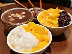-小团圆糖水铺(襄阳南路店)