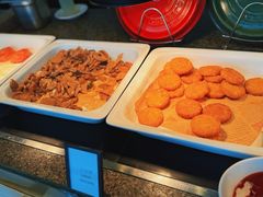 -视界美食自助餐厅·石家庄希尔顿酒店