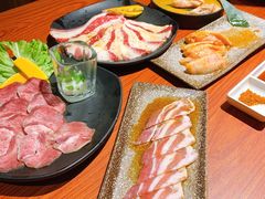 -山之屋炭火烧肉·生啤畅饮(大朗万科中央公园店)