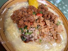 蛋冲牛肉酥肉豆腐脑-曹凉粉(西正街店)