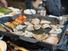 -Dombe豚(黑猪肉街店)