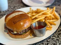 经典和牛汉堡-Cooking Man(中懋天地店)