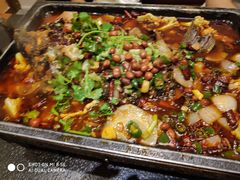 -万重锦·人文川菜馆(骡马市店)