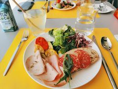 -璞渼咖啡 ROOF P.M. Café(浦东美术馆店)