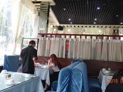 -巴扎美食·新疆菜·西域歌舞表演餐厅(新疆大厦店)