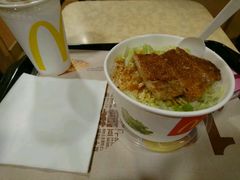 -麦当劳(中山八路店)