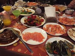 -芭菲盛宴·环球美食(袁家岗店)