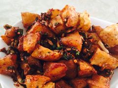 锅巴土豆-黄妈伤心凉粉总店(名店街店)