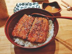 鳗鱼饭-鮨吞Sushinomi(苏州桥店)