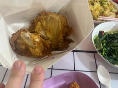 -肯德基(花园店)