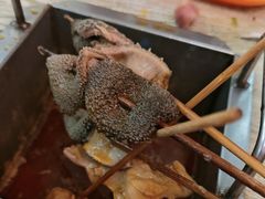 -老徐烧烤涮肚(交道口店)