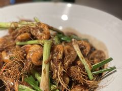 -老头儿油爆虾·1987杭州烟火味(湖滨银泰in77D区店)