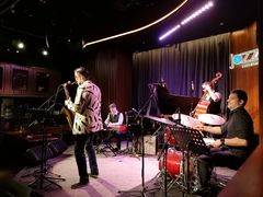 -林肯爵士乐上海中心 Jazz at Lincoln Center Shanghai