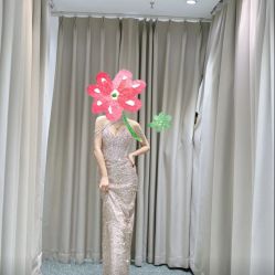 -台湾蔡美月婚纱租赁