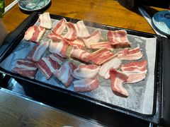 -张姐烤肉(山北路店)