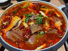 -川堂风·跷脚牛肉·乐山爆炒(宝山日月光店)