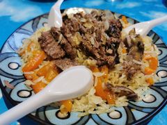 -新疆阿卜杜拉烧烤餐厅(四方坪店)