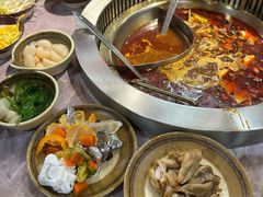 -宽尺巷鱼蛙自助火锅(虎丘钻石广场店)