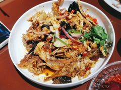 网红鸡架-三个大叔东北烧烤·砂锅菜(西三旗店)