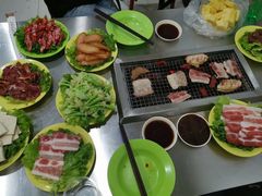-BBQ烧烤