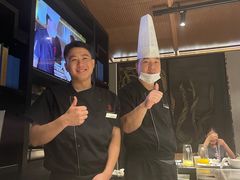 -水木锦堂·自助铁板烧(世贸天阶店)