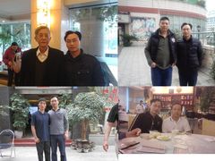 进修学习拜师-朱建强诊所