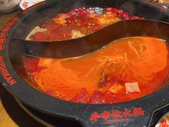 -牛市坎火锅(建设路店)