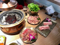 -西塔老太太泥炉烤肉(北京望京店)