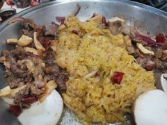 -大菊西丰老式煎肉(红旗路店)