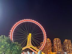 -天津之眼摩天轮