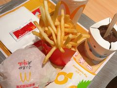 -麦当劳(欧亚大观商都店)