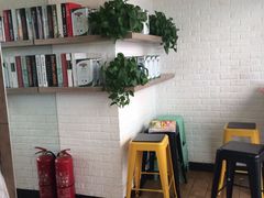 用餐区-City1+1城市比萨·意面(桂林路店)