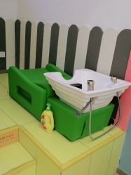 点击看大图 -爆米花儿童美发乐园