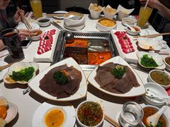 -海底捞火锅(长宁路龙之梦店)