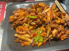 -炭舍干锅(华发商都店)