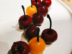 樱桃鹅肝-小大董·烤鸭(五棵松店)
