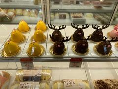 -西村叔叔的店·面包·甜品·蛋糕(牡丹园店)